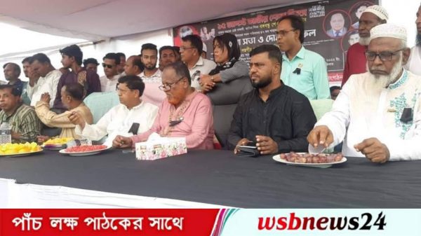 হত্যাকারীরা এখনো ষড়যন্ত্র করছে- বস্ত্র ও পাটমন্ত্রী
