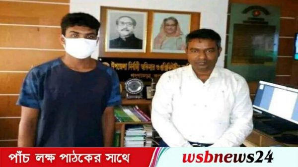 বাস্তব রুপ দেয়ার দায়িত্ব নিলেন গংগাচড়া ইউএনও