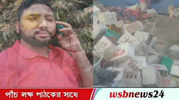 লালমনিরহাট তিস্তা রেল সেতু সংলগ্ন চলছে অবৈধ সিসা তৈরির