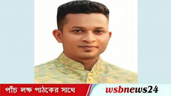 সাংগঠণিক সম্পাদক হলেন বুলবুল হোসেন