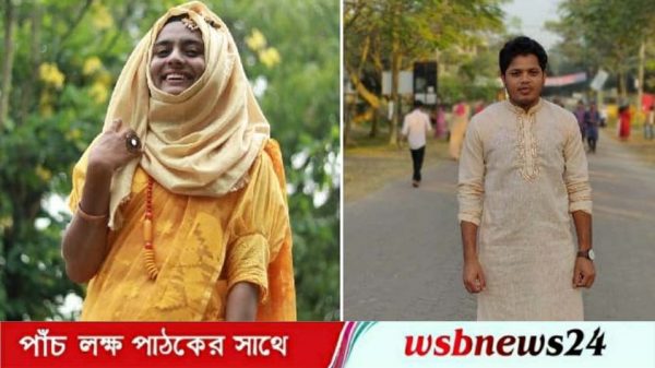 বেরোবিতে গাইবান্ধা জেলা সমিতির নেতৃত্বে মিমি-মোশারফ