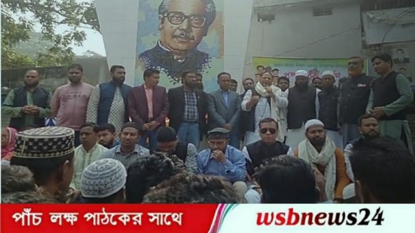 হিজলা উপজেলায় বিজয় দিবস পালন: আওয়ামীলীগ ও সহযোগী সংগঠন