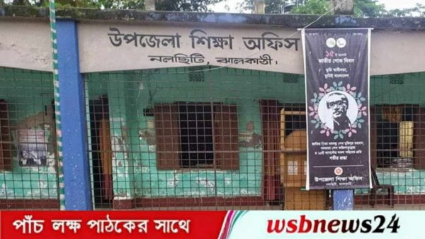 হুমকি দিলেন প্রধান শিক্ষক