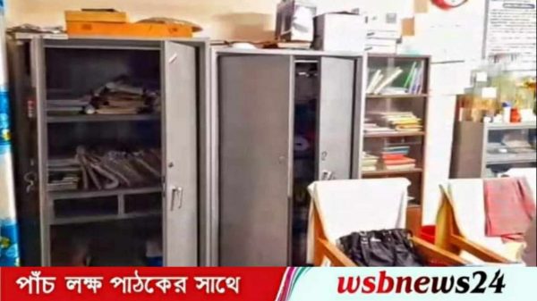 ল্যাপটপ চুরি