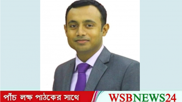 ইউএনও প্রীতম সাহার যােগদান