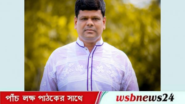 মনোনয়ন ফর্ম উত্তোলন করলেন মিজানুর রহমান রানা